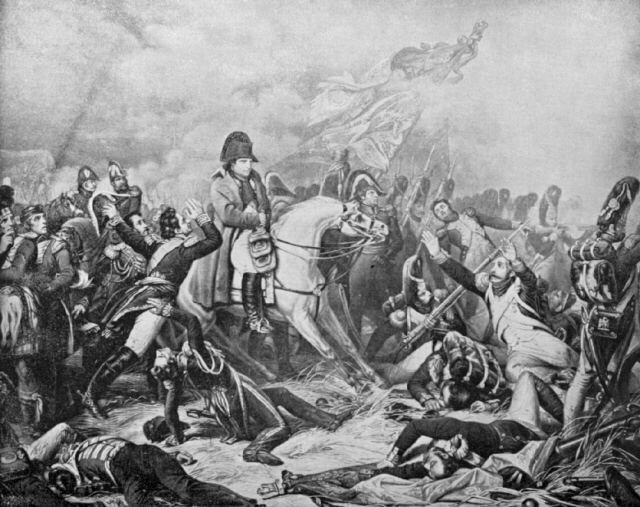 Napoleon at Waterloo 2