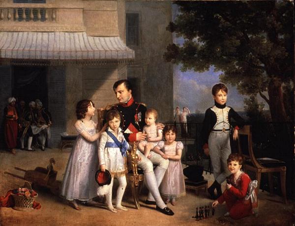 Napoleon and his Family