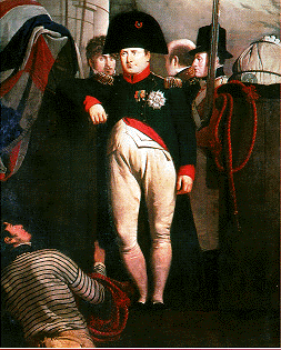 Napoleon Late in Life